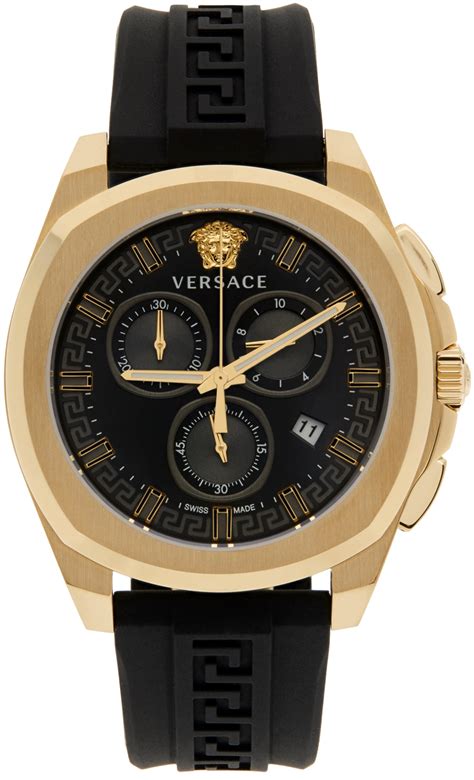 versace geo chrono watch|versace watches for sale.